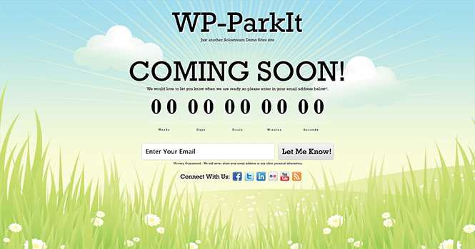 wp-parkit