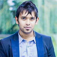 Avinash Nair from E2M