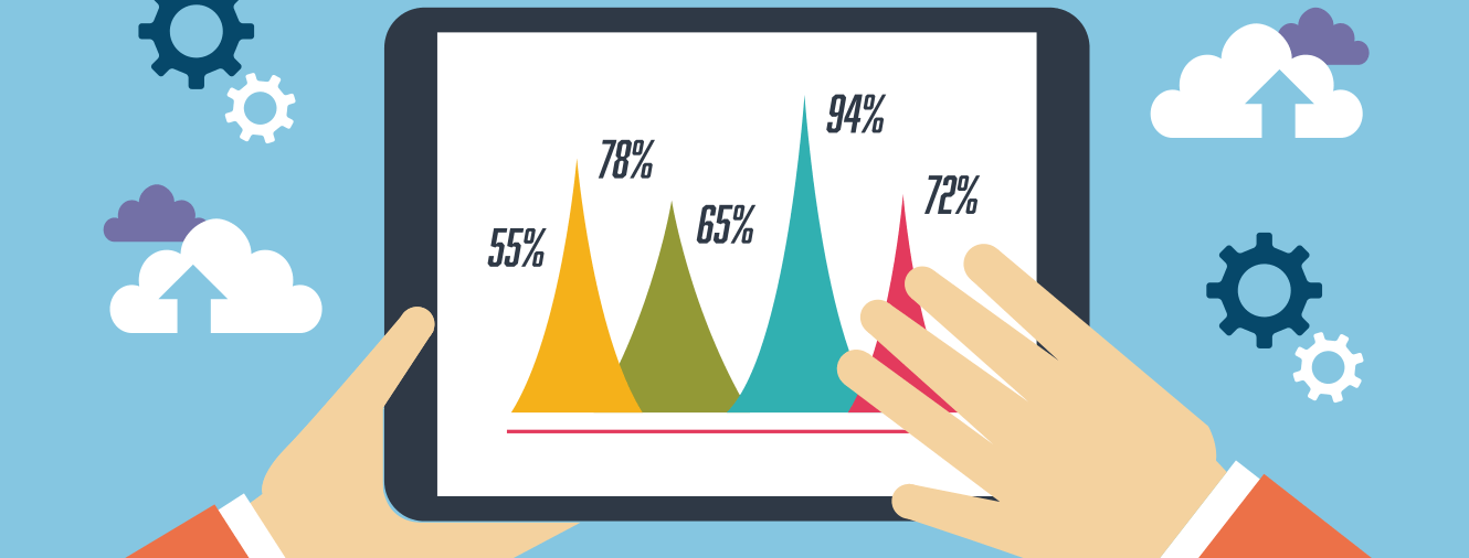 Let data drive your decisions