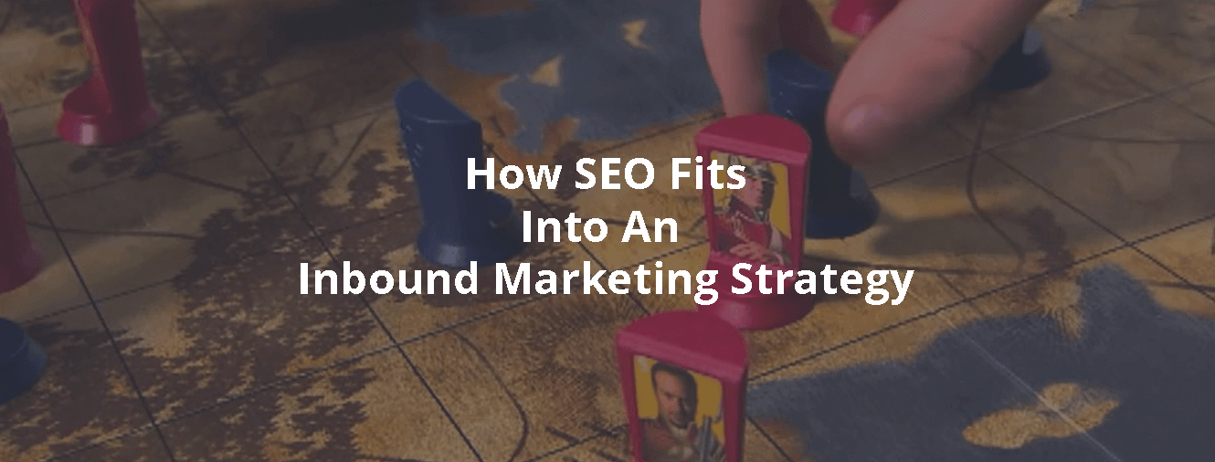 How SEO Fits Into An Inbound Marketing Strategy