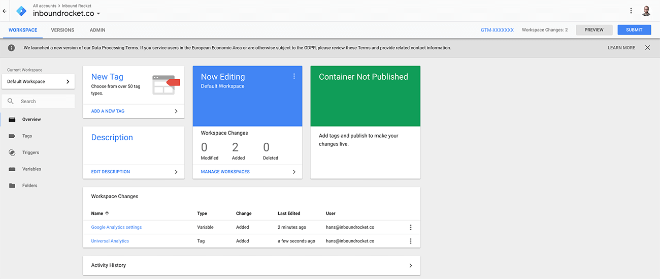 Creating_a_Google_Tag_Manager_account_step_5_publising_your_Google_Analytics_tag